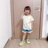 颯望兒童洞洞鞋夏男女童外穿軟底防滑包頭涼拖鞋沙灘鞋小孩中大童拖鞋 綠色-卡皮巴拉EVA防滑 軟底不累 17 【鞋內長(cháng)17cm】歐24/25 曬單實(shí)拍圖