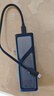 綠聯(lián)M.2 NVMe固態(tài)硬盤盒 Type-C3.2移動硬盤盒子 適用筆記本電腦蘋果16手機外接SSD硬盤盒 鋁合金散熱 曬單實拍圖
