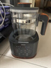 格麗思（GREENIS）煮茶壺養生壺 純鈦噴淋式加熱煮茶器一體式燒水壺蒸茶壺 辦公室蒸茶器茶水分離 電茶壺圍爐煮茶 深空灰禮盒裝（純鈦壺底-單直筒茶漏） 曬單實(shí)拍圖