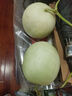 隴百味【產(chǎn)地直發(fā)】山東玉菇甜瓜 冰淇淋香瓜  新鮮應季當季時令水果 整箱5斤【單果800g+】凈4.5-5斤 曬單實拍圖