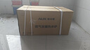 奧克斯（AUX）【進口變頻節(jié)能】多變頻一級能效冷凝燃氣壁掛爐天然氣供暖鍋爐采暖熱水兩用地暖暖氣片以舊換新 28KW 負離子界面屏變頻 ≤220㎡ 曬單實拍圖