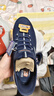 斯凱奇（Skechers）閃穿鞋男鞋秋季健步鞋軟底一腳蹬休閑運動鞋232457 曬單實拍圖