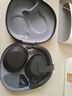 索尼（SONY）WH-1000XM6 頭戴式無(wú)線(xiàn)降噪耳機 AI智能降噪 黑色 教師節禮物 曬單實(shí)拍圖