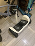 九號(hào)（Ninebot）電動(dòng)兒童平衡車6-12歲代步電動(dòng)車腿控智能禮物雙輪腿控體感L6白色定制禮盒款 曬單實(shí)拍圖