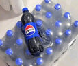 百事可樂 Pepsi 汽水碳酸飲料 500ml*24瓶 整箱裝 百事出品 曬單實(shí)拍圖