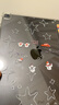 適用ipad11代保護殼air7防彎抗摔ipadpro平板保護套Y型帶筆槽ipad9代10代air3mini67 格紋小星【BB106】橫豎支撐丨雙面打圖 iPad 7/8/9代(10.2英寸) 曬單實(shí)拍圖