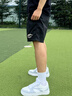 安踏男鞋板鞋男款2025新款秋季輕松小白鞋男款厚底增高休閑運動(dòng)鞋子男 純凈白/霧灰【輕松板鞋】 42 【正品保障 假一罰十】 曬單實(shí)拍圖