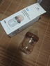 貝因愛（BEIYINAI）新生兒玻璃奶瓶出生0-6個月嬰兒瓶喝水喝奶新生奶瓶 160ml（奶嘴S碼+M碼） 曬單實拍圖