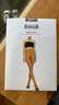 Wolford 沃爾福特Neon40D馬油光澤光腿神器打底黑絲襪女14978 4273 透明膚色 L 曬單實(shí)拍圖