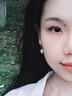 QMXD玫瑰金粉色無耳洞耳夾女士郁金香氣質(zhì)耳墜小眾設(shè)計(jì)感法式耳飾吊墜 郁金香蚊香盤耳夾 曬單實(shí)拍圖