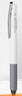 派通（Pentel）輕羽系列0.5mm按動(dòng)浮游中油筆 軟握膠學(xué)生辦公用圓珠筆（替芯ZRN5 ）黑色BZN205-AX 曬單實(shí)拍圖