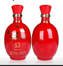 牛欄山（niulanshan）白酒 【假一罰十】 北京牛欄山  清香型白酒 53度 500mL 6瓶 五星紅瓷 整箱 曬單實拍圖