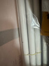 美朵嘉大學(xué)生宿舍床簾A類100%遮光一體式蚊帳淡藍(lán)0.9米上鋪【天窗款】 曬單實(shí)拍圖