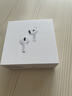 Apple/蘋(píng)果 AirPods 4(支持主動(dòng)降噪)搭配無(wú)線(xiàn)充電盒(USB-C)蘋(píng)果耳機 藍牙耳機適用iPhone/iPad 四代 曬單實(shí)拍圖