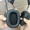 滴哩隔音耳罩降噪睡覺耳機睡眠耳塞專用超強工廠工業(yè)級靜音耳罩側(cè)睡神器護耳頭戴式藍牙耳機FM調(diào)頻收音 第四代降噪加強版【不悶耳+收音機+藍牙5.4】 標配耳機 曬單實拍圖