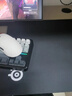 賽睿（SteelSeries）QCK Perf-L Speed 電競游戲鼠標墊 FPS鼠標墊 順滑墊大號/CSGO職業(yè)級桌墊QCK Pro速 極速款 細面墊 曬單實(shí)拍圖