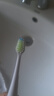 皓衛 適用于潔碧Waterpik電動(dòng)牙刷頭WP-861EC/cc-01替換頭軟毛 8支 白色刷頭【獨立包裝】 曬單實(shí)拍圖
