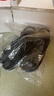 阿迪達(dá)斯（adidas）兒童涼鞋夏季男女大小童沙灘鞋 GW0344黑 6/38碼/240mm  曬單實(shí)拍圖