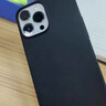 圖拉斯【迄今最輕最薄丨超強(qiáng)散熱】適用iphone16pro手機(jī)殼蘋果16pro保護(hù)套磨砂全包超薄磁吸防摔按鍵男女 【iPhone 16 Pro】午夜黑 【金榜認(rèn)證】輕薄散熱+不沾指紋+無線充電 曬單實(shí)拍圖