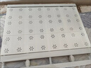 乾閱書(shū)架分層隔板學(xué)生宿舍柜子分層架可伸縮書(shū)柜內置物架書(shū)籍收納神器 長(cháng)(28.5-36)寬26高28cm 曬單實(shí)拍圖