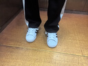 阿迪達斯adidas三葉草貝殼頭SUPERSTARII男女休閑鞋 IH8659 38碼 曬單實(shí)拍圖