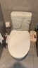 海爾（Haier）小貝殼智能馬桶蓋即熱加熱馬桶圈 全自動坐便蓋暖風(fēng)烘干 京東安裝 曬單實拍圖