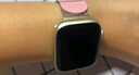 watchbond適用iwatch手表帶S10磁吸apple watch ultra2米蘭尼斯s9蘋(píng)果手表s8代7/6/5金屬se不銹鋼46mm男女款 曬單實(shí)拍圖