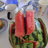 京鮮生 無籽麒麟瓜西瓜 1粒裝 單果5-6斤 水果 源頭直發(fā) 曬單實拍圖
