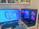 七彩虹銳龍R7 9700X/R5 9600X RTX5070Ti/32G臺式機AI電腦5080游戲AI渲染設計DIY電腦組裝整機 配二：9600X丨1TB丨RTX5060Ti 顯卡 曬單實(shí)拍圖