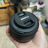 佳能（Canon） RF50mm F1.8全畫(huà)幅小痰盂微單定焦鏡頭大光圈人像鏡頭 RF50mm F1.8 STM 曬單實(shí)拍圖