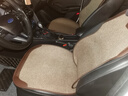 RATHBONE汽車(chē)坐墊四季通用亞麻座套豐田卡羅拉雷凌rav4榮放凱美瑞亞洲龍 曬單實(shí)拍圖