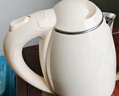 創(chuàng)維（Skyworth）【國家補(bǔ)貼】電熱水壺煮水壺家用燒水壺 1.8L大容量 雙層防燙304不銹鋼內(nèi)膽 大功率快速燒水 S193 曬單實(shí)拍圖