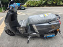 立馬電動(dòng)摩托車(chē)【央視推薦】H5千里馬 比亞迪汽車(chē)級鋰電池72V72AH續航500公里1500w電機 海岸灰 曬單實(shí)拍圖