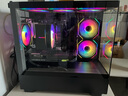 技嘉（GIGABYTE）全家桶AMD銳龍 9600X/9700X/7800X3D/RTX5060TI顯卡組裝電腦2K/4K電競游戲臺式機整機DIY免息主機 9700X+32G+1T+RTX5060爽玩 曬單實(shí)拍圖