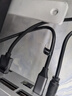 聯(lián)想（Lenovo）HDMI轉VGA轉換器充電器高清視頻轉接頭電腦臺式機筆記本小米電視盒子PS5連電視顯示器車(chē)載投影儀 曬單實(shí)拍圖
