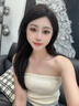 禮意久久施華洛世奇鋯四葉草純銀項(xiàng)鏈女生日禮物女生七夕情人節(jié)禮物送女友 曬單實(shí)拍圖