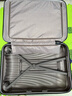 新秀麗（Samsonite）經(jīng)典貝殼拉桿箱男女超輕盈旅行行李箱升級版 白色 CS2 30英寸 曬單實(shí)拍圖