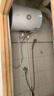 海爾（Haier）智家出品Leader 熱水器 電熱水器40升 家用儲水式衛(wèi)生間洗澡小戶型租房優(yōu)選上門安裝防電墻專利LC 40L 1500W 租房優(yōu)選 LC行業(yè)第一 曬單實拍圖