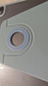 犀狼【2025新款】適用華為MatePad11.5s保護(hù)套MatePadair/11.5英寸2023款平板保護(hù)殼磁吸全包防摔筆槽 【海島藍(lán)】強(qiáng)力磁吸｜720°旋轉(zhuǎn)｜帶筆槽 華為MatePad 11.5 曬單實(shí)拍圖