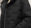 波司登輕薄鵝絨羽絨服女中長(cháng)款90絨收腰顯瘦商務(wù)通勤翻領(lǐng)外套 曬單實(shí)拍圖