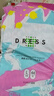 吉氏薄致嬰兒高顏值夏日超薄透氣干爽日夜用男女寶寶紙尿褲 薄致紙尿褲L44片 曬單實拍圖