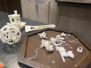 拓竹A1mini 3D打印機(jī)學(xué)生新手友好 兒童Steam教育 桌面家用FDM 全自動調(diào)平多色高速bambulab【大陸版】 曬單實拍圖