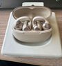 韶音（SHOKZ）OpenDots ONE動(dòng)鈦圈開(kāi)放式藍(lán)牙耳機(jī)耳夾式無(wú)線耳機(jī)藍(lán)牙跑步運(yùn)動(dòng)耳機(jī)E310 星際白 曬單實(shí)拍圖
