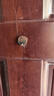 首力 貓眼門(mén)鏡家用高清玻璃鏡片防盜門(mén)貓眼加長(cháng)可視貓眼180°X75 曬單實(shí)拍圖