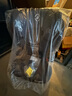 maxi cosi兒童汽車安全座椅3-6-12歲大童車載可坐可躺isize認證增高墊便攜 RodiFix Plus【柏林灰】 曬單實拍圖