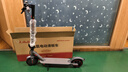鳳凰（Phoenix）F30 電動(dòng)滑板車 成人可折疊鋰電池 小型迷你電瓶車學(xué)生兩輪代步車 經(jīng)典黑（手機(jī)APP） 定速巡航/松下電芯約30km 曬單實(shí)拍圖