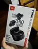 JBL TUNE BUDS 2  琉璃豆2代 主動(dòng)降噪運動(dòng)藍牙耳機 真無(wú)線(xiàn)藍牙耳機  帶麥游戲 入耳式耳塞 運動(dòng)防汗 磨砂黑 曬單實(shí)拍圖