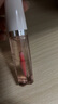 小樹美唇釉唇膜唇膏唇部精華5ML潤唇膏唇油唇蜜變色101+102 曬單實拍圖