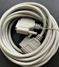 可思未來(lái)DB25連接線(xiàn) DB25線(xiàn)并口線(xiàn)電腦打印機數據連接線(xiàn)公對母 針對孔稅控機1.5米（公對母）KS-D-DB251 曬單實(shí)拍圖