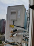 統(tǒng)帥（Leader）1.5匹空調(diào)掛機壁掛AI超省電新一級變頻節(jié)能家用自清潔防直吹冷暖換新KFR-35GW/LPA1-1海爾出品 曬單實拍圖